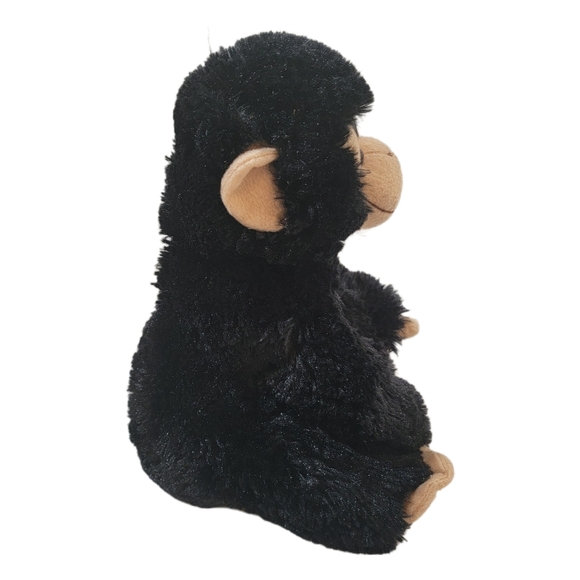 Wild Republic Baby Chimpanzees Monkey 9" Stuffed Plush Animal - Picture 3 of 8